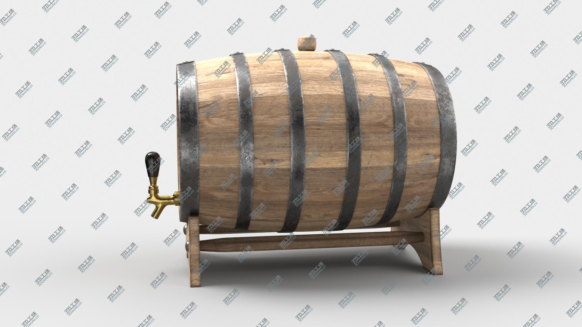 images/goods_img/2021040235/Whiskey Barrel Walnut B model/3.jpg